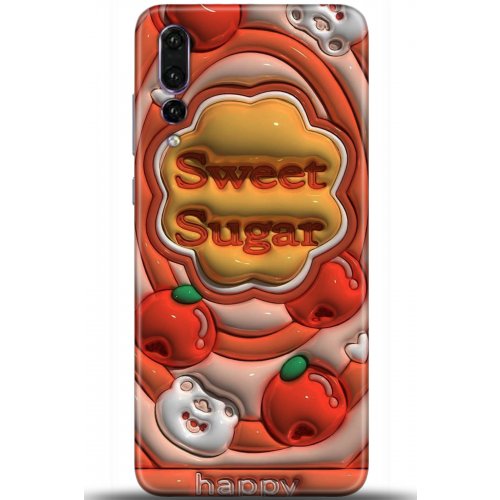 Uyumlu Kılıf HD Baskılı Kılıf - Followed Institution 5392