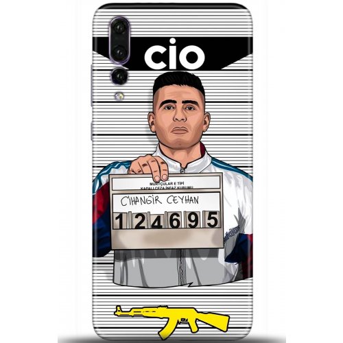 Uyumlu Kılıf HD Baskılı Kılıf - Followed Institution 5411