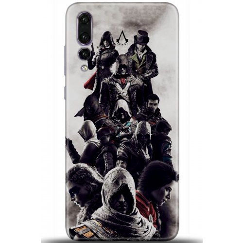 Uyumlu Kılıf HD Baskılı Kılıf - Followed Institution 5426