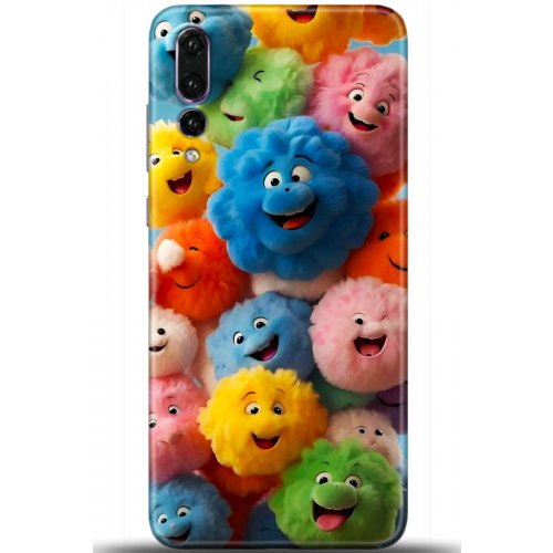 Uyumlu Kılıf HD Baskılı Kılıf - Followed Institution 5439