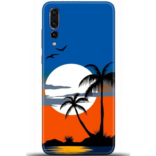 Uyumlu Kılıf HD Baskılı Kılıf - Followed Institution 5446