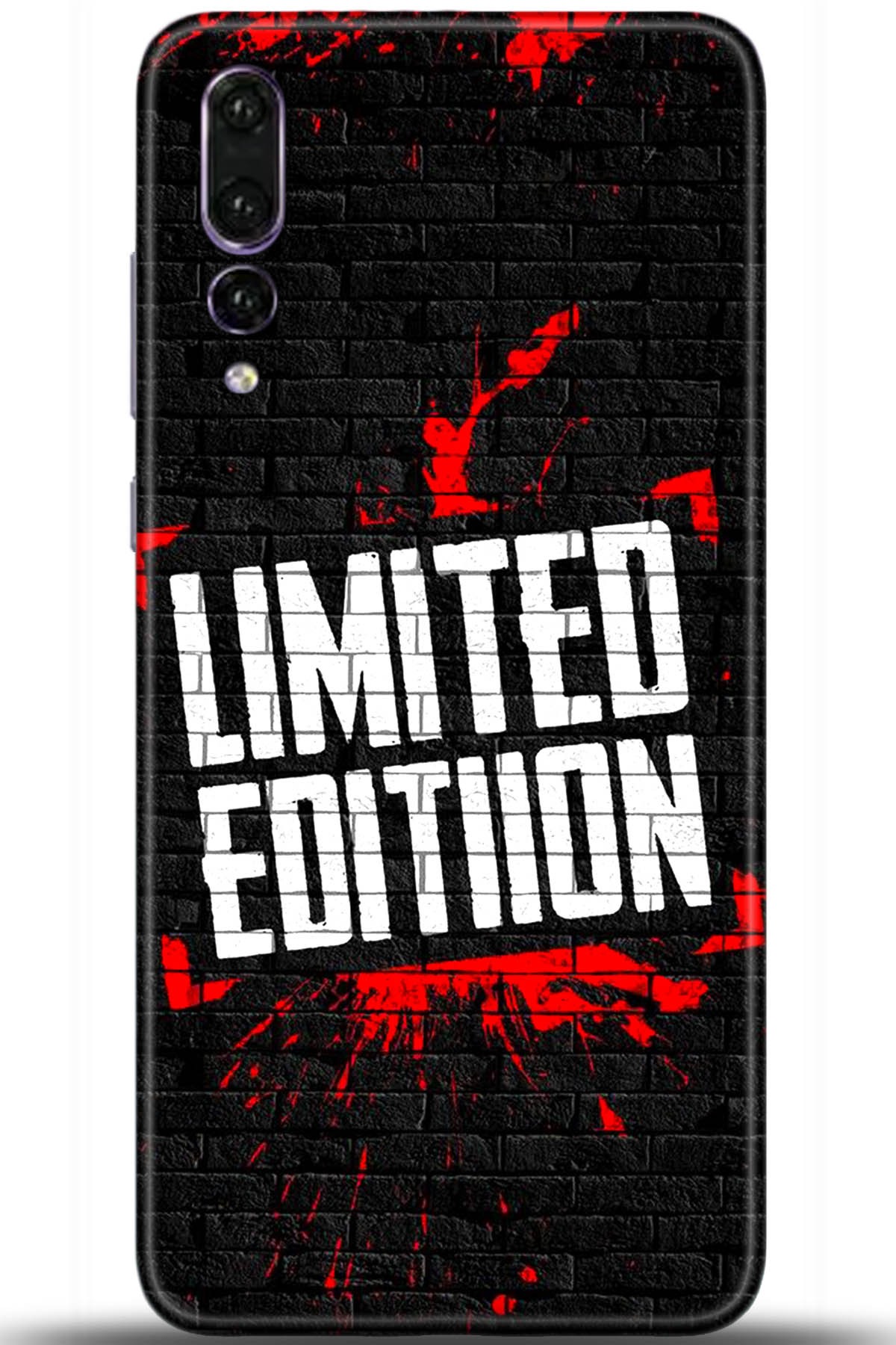 Huawei P20 Pro Uyumlu Kılıf HD Baskılı Kılıf - Followed Institution 5454
