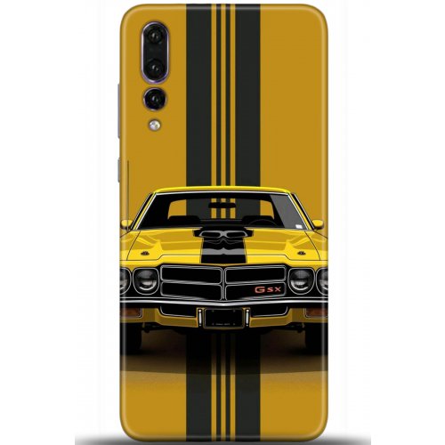 Uyumlu Kılıf HD Baskılı Kılıf - Followed Institution 5461