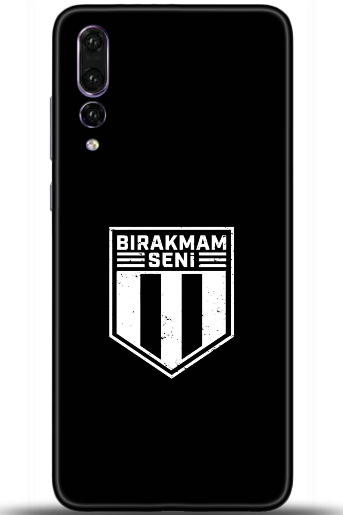 Huawei P20 Pro Uyumlu Kılıf HD Baskılı Kılıf - Followed Institution 5474