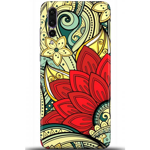 Uyumlu Kılıf HD Baskılı Kılıf - Followed Institution 5534