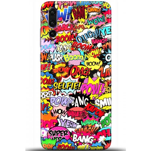 Uyumlu Kılıf HD Baskılı Kılıf - Followed Institution 5552