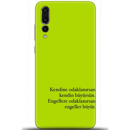 Uyumlu Kılıf HD Baskılı Kılıf - Followed Institution 5593