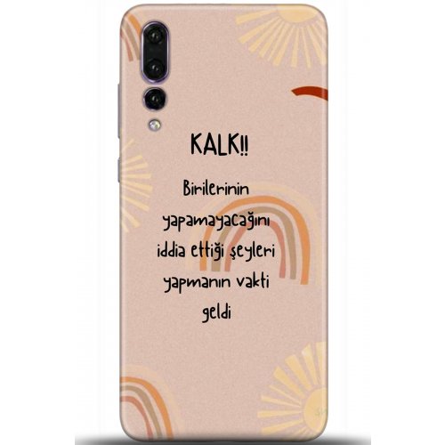 Uyumlu Kılıf HD Baskılı Kılıf - Followed Institution 5688