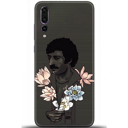 Uyumlu Kılıf HD Baskılı Kılıf - Followed Institution 5713