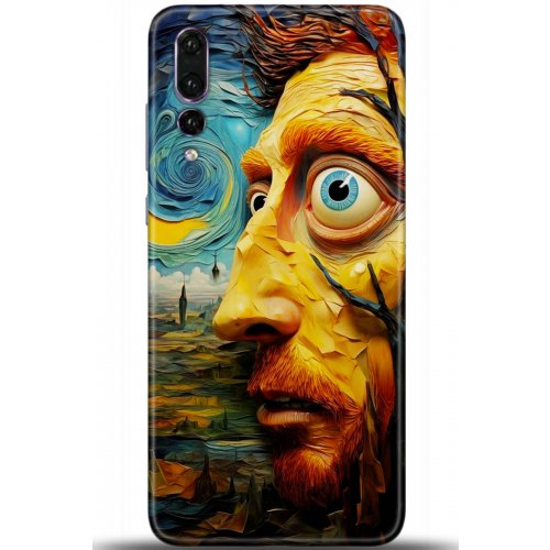 Uyumlu Kılıf HD Baskılı Kılıf - Followed Institution 5714