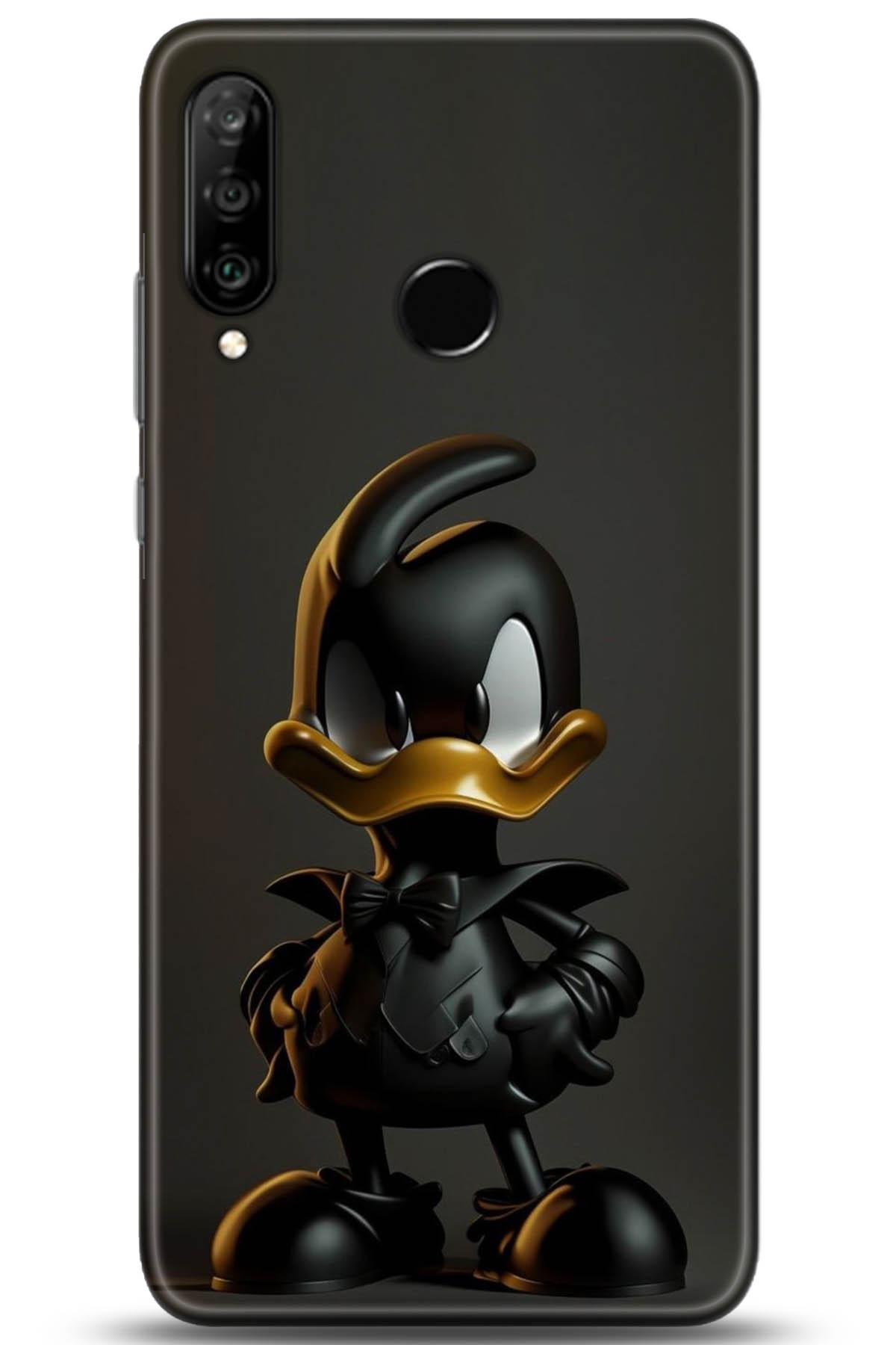 Huawei P30 Lite Uyumlu Kılıf HD Baskılı Kılıf - Followed Institution 5010