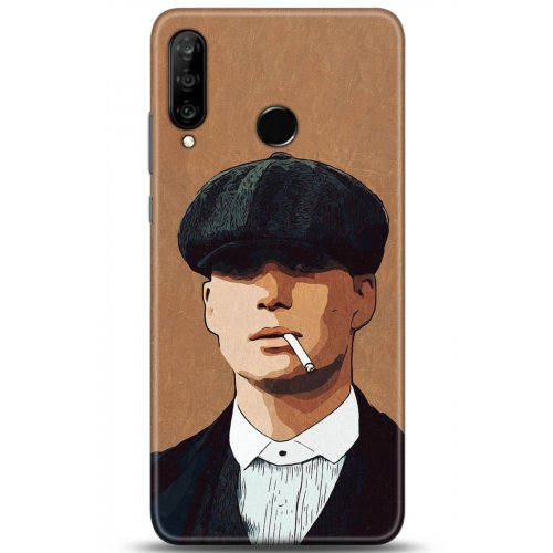 Uyumlu Kılıf HD Baskılı Kılıf - Followed Institution 5098