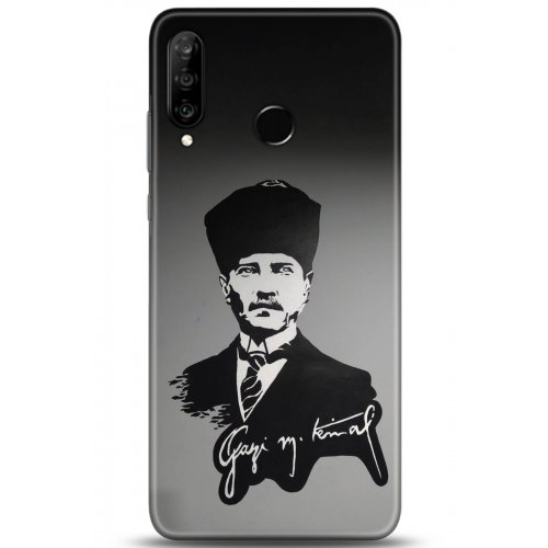 Uyumlu Kılıf HD Baskılı Kılıf - Followed Institution 5112