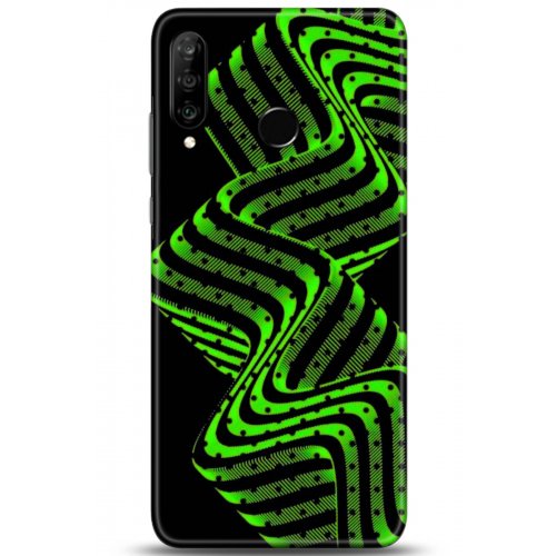 Uyumlu Kılıf HD Baskılı Kılıf - Followed Institution 5134