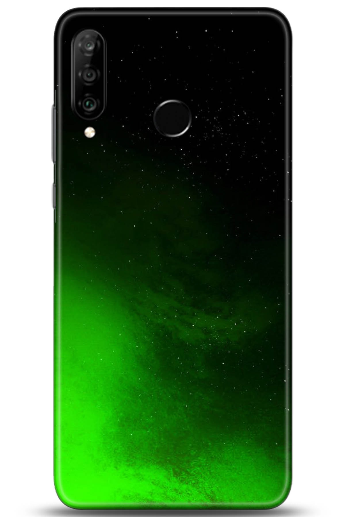 Huawei P30 Lite Uyumlu Kılıf HD Baskılı Kılıf - Followed Institution 5146