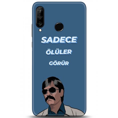 Uyumlu Kılıf HD Baskılı Kılıf - Followed Institution 5170