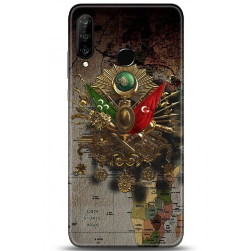 Uyumlu Kılıf HD Baskılı Kılıf - Followed Institution 5191