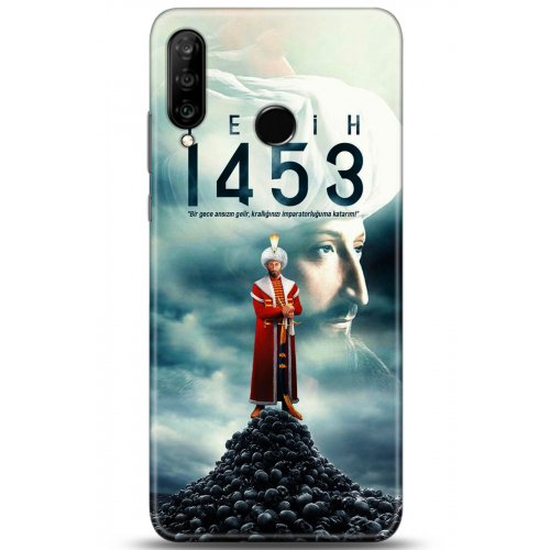 Uyumlu Kılıf HD Baskılı Kılıf - Followed Institution 5219