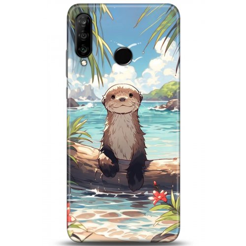 Uyumlu Kılıf HD Baskılı Kılıf - Followed Institution 5227