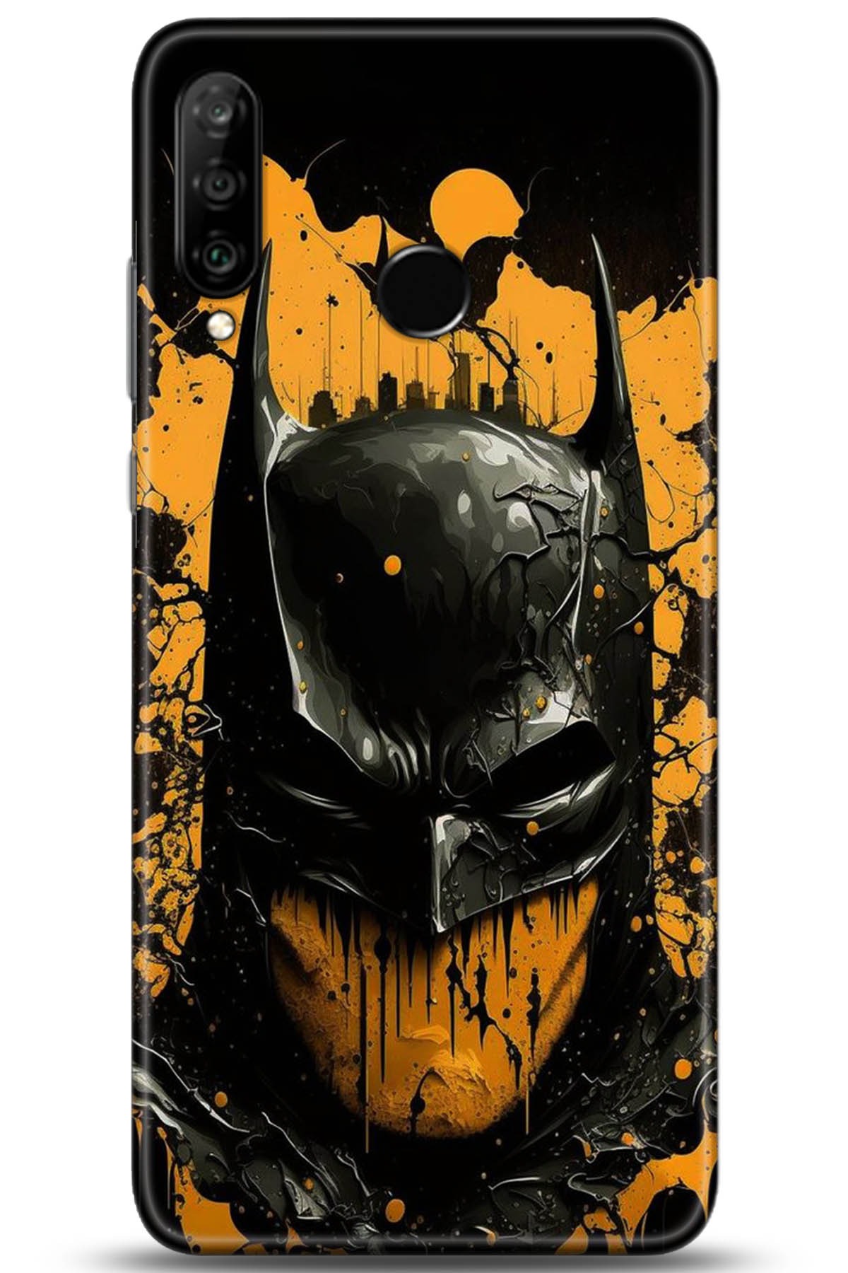 Huawei P30 Lite Uyumlu Kılıf HD Baskılı Kılıf - Followed Institution 5239