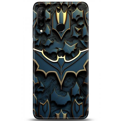 Uyumlu Kılıf HD Baskılı Kılıf - Followed Institution 5249