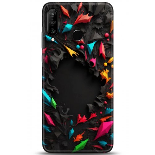 Uyumlu Kılıf HD Baskılı Kılıf - Followed Institution 5253