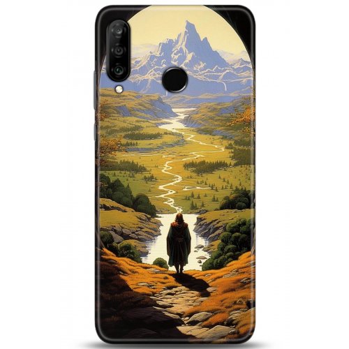 Uyumlu Kılıf HD Baskılı Kılıf - Followed Institution 5263