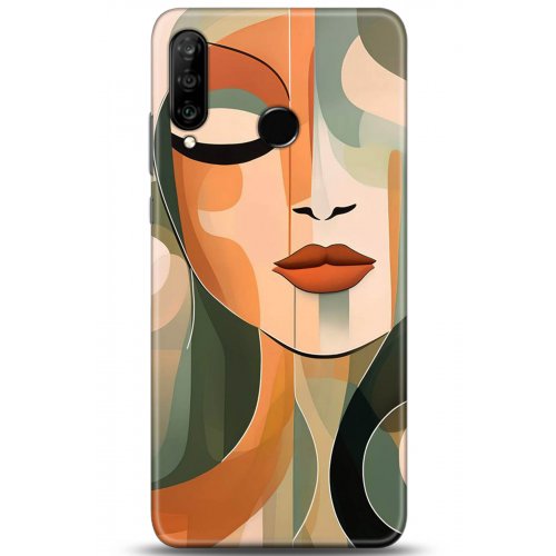 Uyumlu Kılıf HD Baskılı Kılıf - Followed Institution 5279