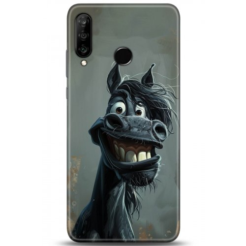 Uyumlu Kılıf HD Baskılı Kılıf - Followed Institution 5284