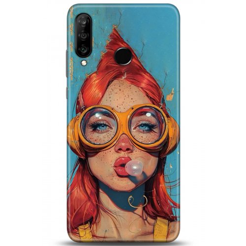 Uyumlu Kılıf HD Baskılı Kılıf - Followed Institution 5286