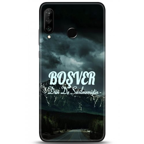 Uyumlu Kılıf HD Baskılı Kılıf - Followed Institution 5288