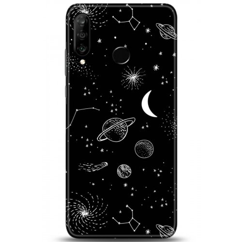 Uyumlu Kılıf HD Baskılı Kılıf - Followed Institution 5302