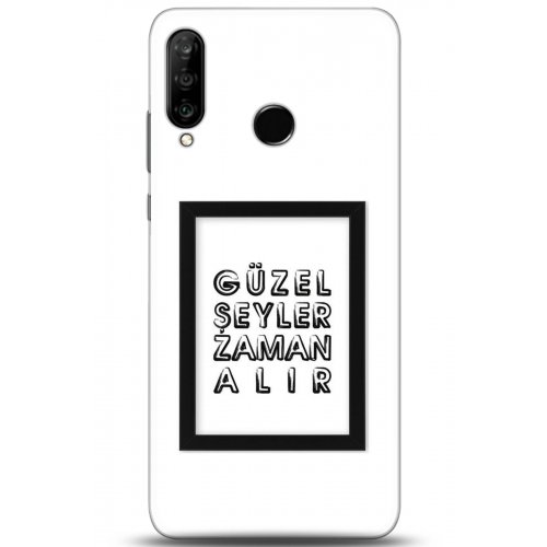 Uyumlu Kılıf HD Baskılı Kılıf - Followed Institution 5307