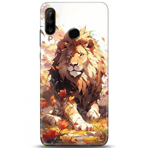 Uyumlu Kılıf HD Baskılı Kılıf - Followed Institution 5311