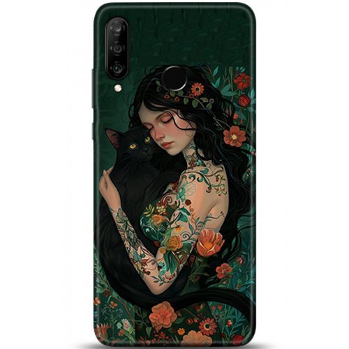 Uyumlu Kılıf HD Baskılı Kılıf - Followed Institution 5351