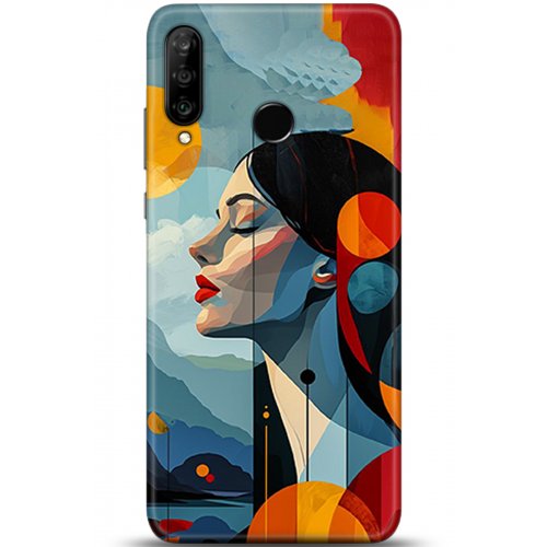 Uyumlu Kılıf HD Baskılı Kılıf - Followed Institution 5367