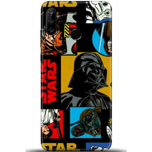 Uyumlu Kılıf HD Baskılı Kılıf - Followed Institution 5385