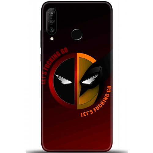 Uyumlu Kılıf HD Baskılı Kılıf - Followed Institution 5388