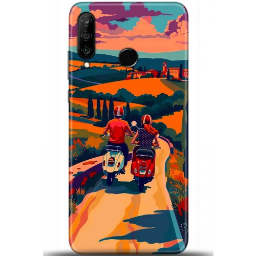 Uyumlu Kılıf HD Baskılı Kılıf - Followed Institution 5390