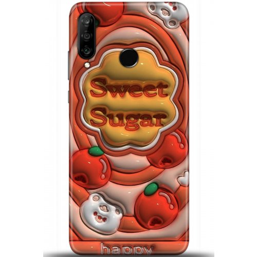 Uyumlu Kılıf HD Baskılı Kılıf - Followed Institution 5392