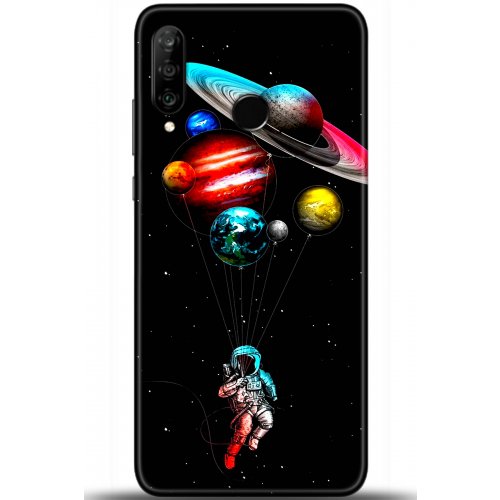 Uyumlu Kılıf HD Baskılı Kılıf - Followed Institution 5403