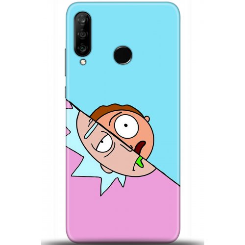 Uyumlu Kılıf HD Baskılı Kılıf - Followed Institution 5437