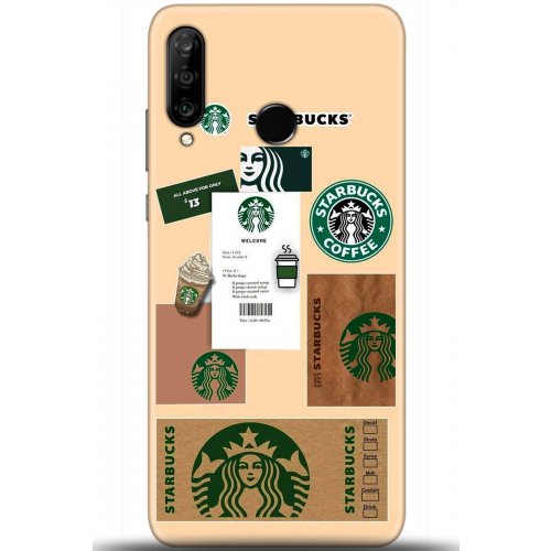 Uyumlu Kılıf HD Baskılı Kılıf - Followed Institution 5470