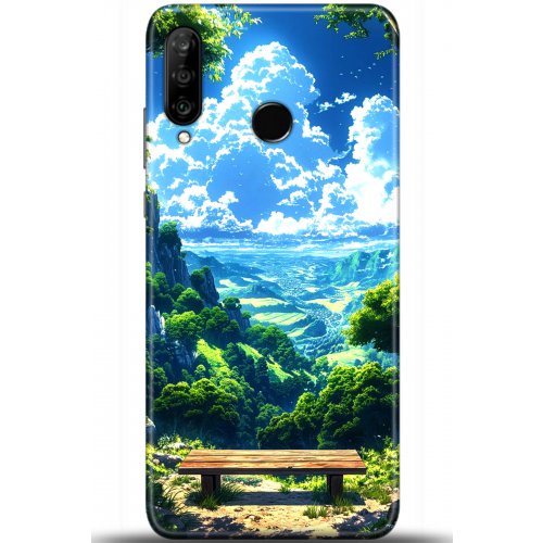 Uyumlu Kılıf HD Baskılı Kılıf - Followed Institution 5497