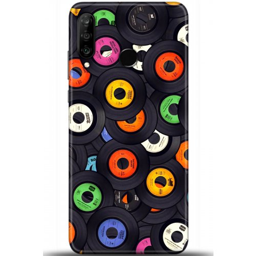 Uyumlu Kılıf HD Baskılı Kılıf - Followed Institution 5505