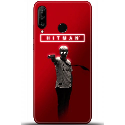 Uyumlu Kılıf HD Baskılı Kılıf - Followed Institution 5510