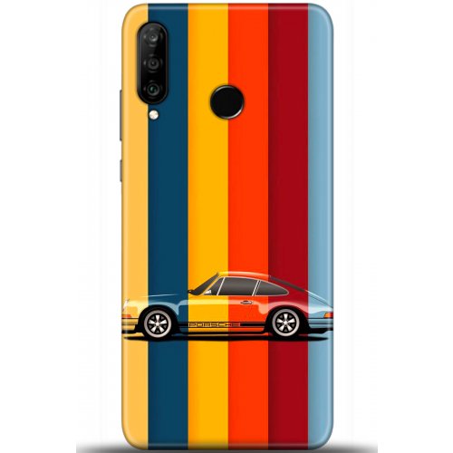 Uyumlu Kılıf HD Baskılı Kılıf - Followed Institution 5516