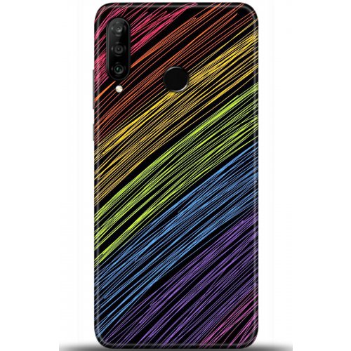 Uyumlu Kılıf HD Baskılı Kılıf - Followed Institution 5525