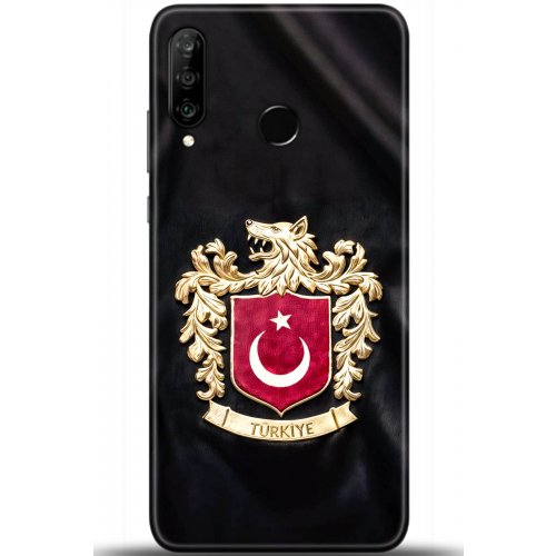 Uyumlu Kılıf HD Baskılı Kılıf - Followed Institution 5532