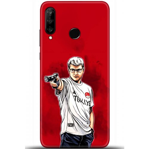 Uyumlu Kılıf HD Baskılı Kılıf - Followed Institution 5533